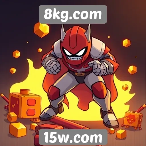 Recursos inovadores disponíveis no 8kg.com