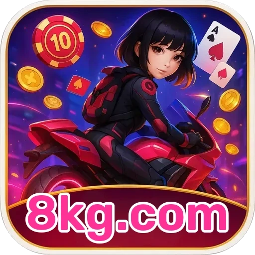 8kg.com Segurança